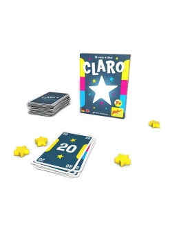 Kaartspel "Claro" - vanaf 7 jaar