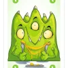 Kaartspel "Mega Monster Meals" - vanaf 8 jaar