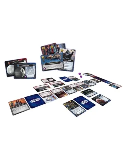 Kaartspel "Star Wars The Deckbuilding Game" - vanaf 12 jaar