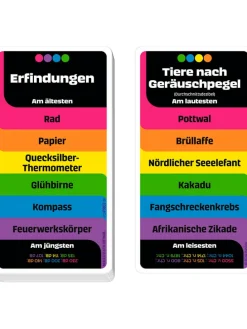 Kaartspel "Trivial Pursuit Drops" - vanaf 13 jaar
