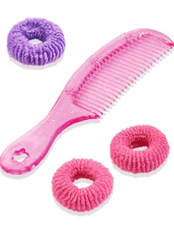 Kappop met accessoires - vanaf 5 jaar