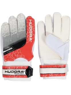 Keepershandschoenen rood
