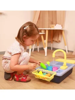 Kindergootsteenset met accessoires - vanaf 3 jaar