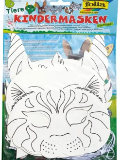 Kindermaskers 