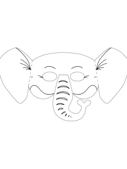 Kindermaskers 