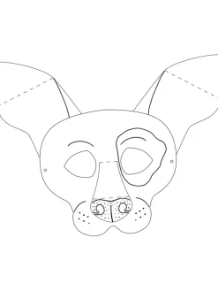 Kindermaskers 
