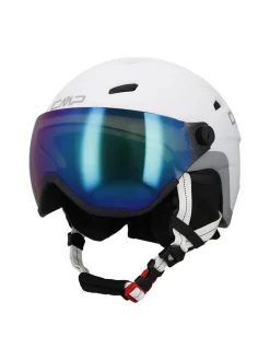 Kinder ski-/snowboardhelm "WJ-2" wit