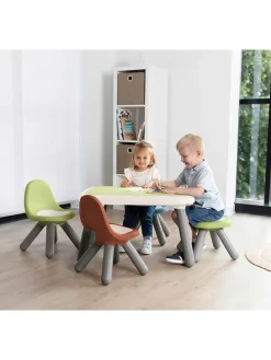 Kinderstoel "Life Kid" groen - vanaf 18 maanden