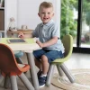 Kinderstoel "Life Kid" rood - vanaf 18 maanden