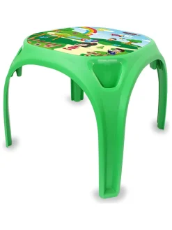 Kindertafel "Cijferplezier XL" groen - vanaf 2 jaar