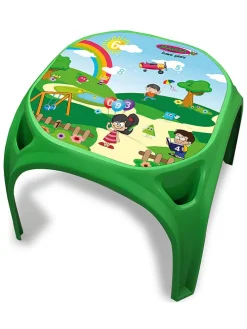 Kindertafel 