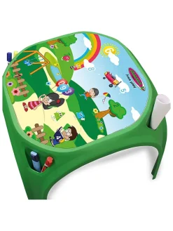 Kindertafel 