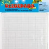 Kleefpads wit - 800 stuks