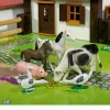 Kleine boerderij met accessoires - vanaf 3 jaar