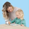 Kleurboek "Schilderen met waterstiften - Fantasie" - vanaf 3 jaar
