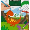 Kleurboek "World of Dinosaurs" - vanaf 3 jaar