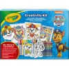 Kleurset "Paw Patrol" - vanaf 3 jaar