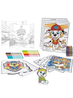 Kleurset "Paw Patrol" - vanaf 3 jaar