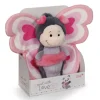 Knuffeldier "Butterfly" - vanaf de geboorte