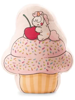 Knuffeldier "Cupcake & Einhorn" - vanaf de geboorte