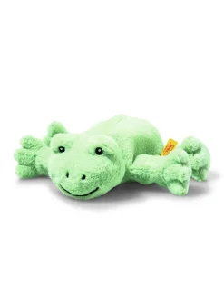 Knuffeldier "Floppy Cappy Kikker" - vanaf 3 jaar