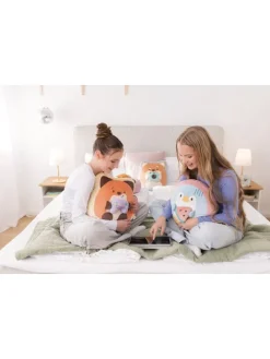 Knuffeldier "Fuchs Geeks" - vanaf de geboorte