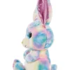 Knuffeldier "Glubschis - Hase Rainbow Candy" - vanaf de geboorte