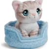 Knuffeldier "Katze im Korb" - vanaf de geboorte