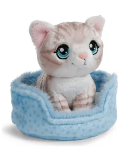 Knuffeldier "Katze im Korb" - vanaf de geboorte
