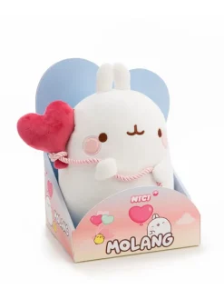 Knuffeldier "Molang" - vanaf de geboorte