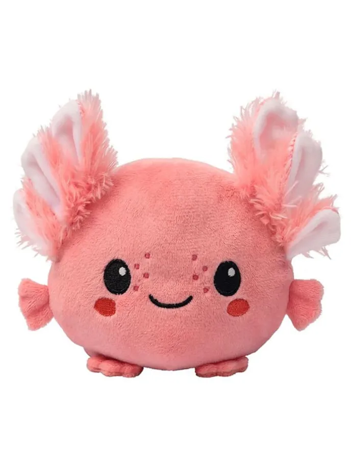 Knuffeldier ''Omkeerbare-Axolotl'' - vanaf 3 jaar