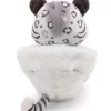 Knuffeldier "Schneeleopard Eleni Snowbell" - vanaf de geboorte