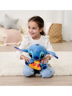 Knuffeldier "Stitch met Pizza" - vanaf de geboorte