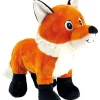 Knuffeldier "Vos" - vanaf de geboorte