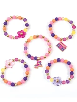 Knutselset "Kleurverwisselende armbanden" - vanaf 8 jaar