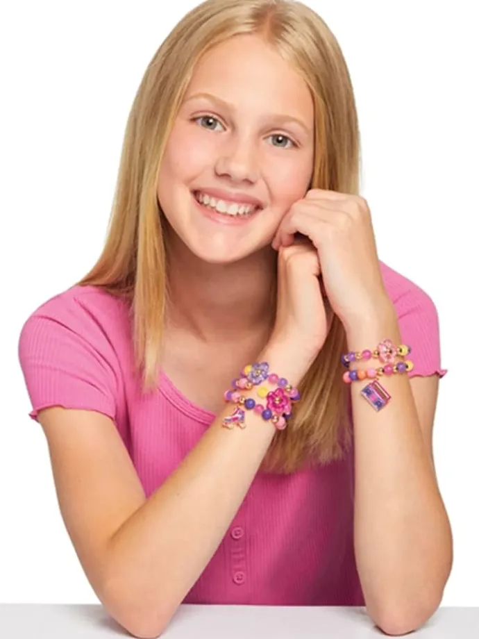 Knutselset "Kleurverwisselende armbanden" - vanaf 8 jaar