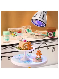 Knutselset "MGA's - Mini Diner" - vanaf 8 jaar (verrassingsproduct)