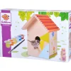 Knutselset "Vogelhuis" - vanaf 6 jaar