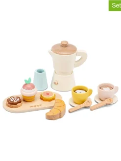 Koffiespeelset - vanaf 3 jaar