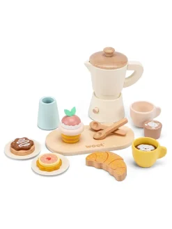 Koffiespeelset - vanaf 3 jaar