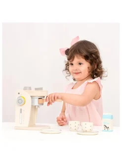 Koffiezetapparaat met accessoires - vanaf 3 jaar