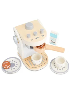 Koffiezetapparaat met accessoires - vanaf 3 jaar