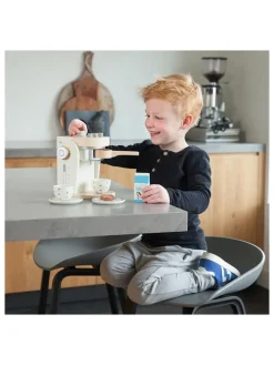 Koffiezetapparaat met accessoires - vanaf 3 jaar