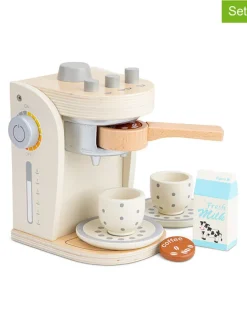 Koffiezetapparaat met accessoires - vanaf 3 jaar