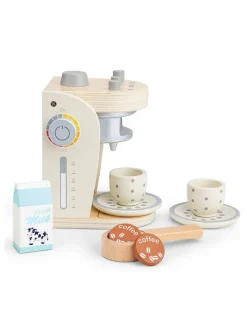 Koffiezetapparaat met accessoires - vanaf 3 jaar
