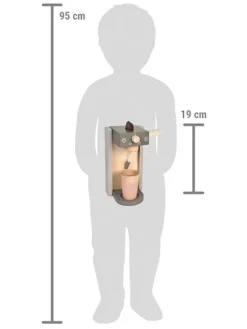 Koffiezetapparaatset - vanaf 3 jaar