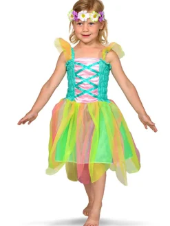 Kostuum "Fairy" meerkleurig