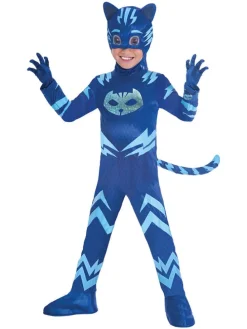Kostuumpakje "PJ Masks Catboy" blauw