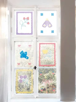 Krijtstiften "Pastel" - vanaf 5 jaar - 5 stuks