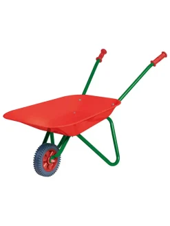 Kruiwagen rood - vanaf 3 jaar